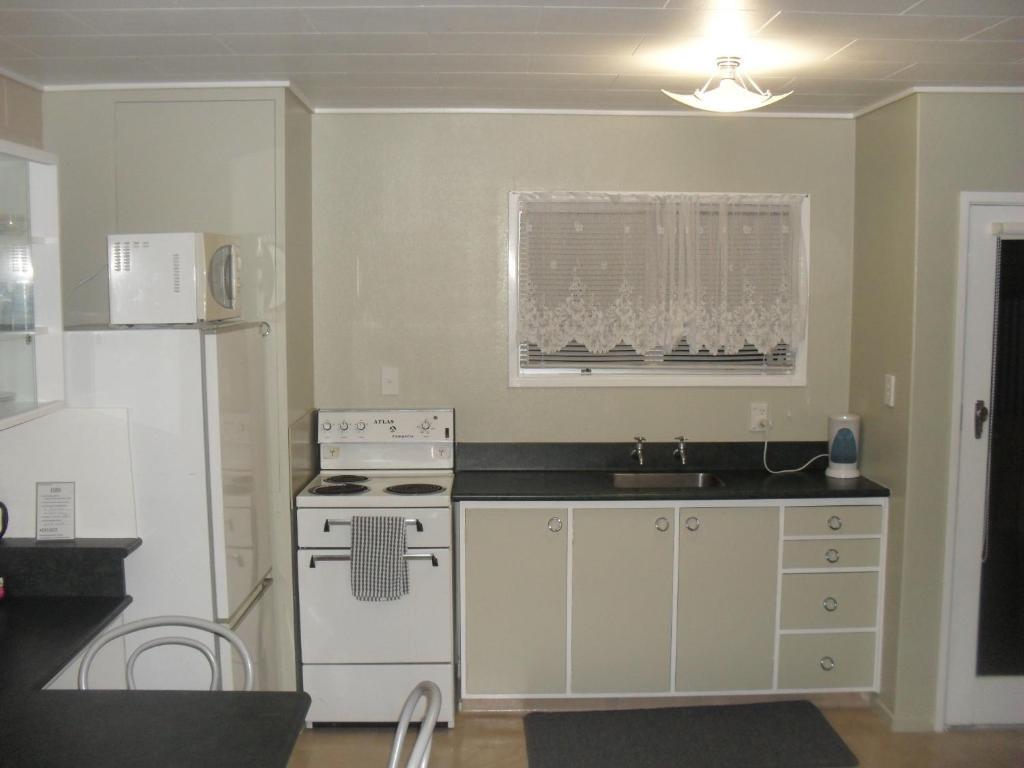 Bay Beauty Motel Napier Rom bilde