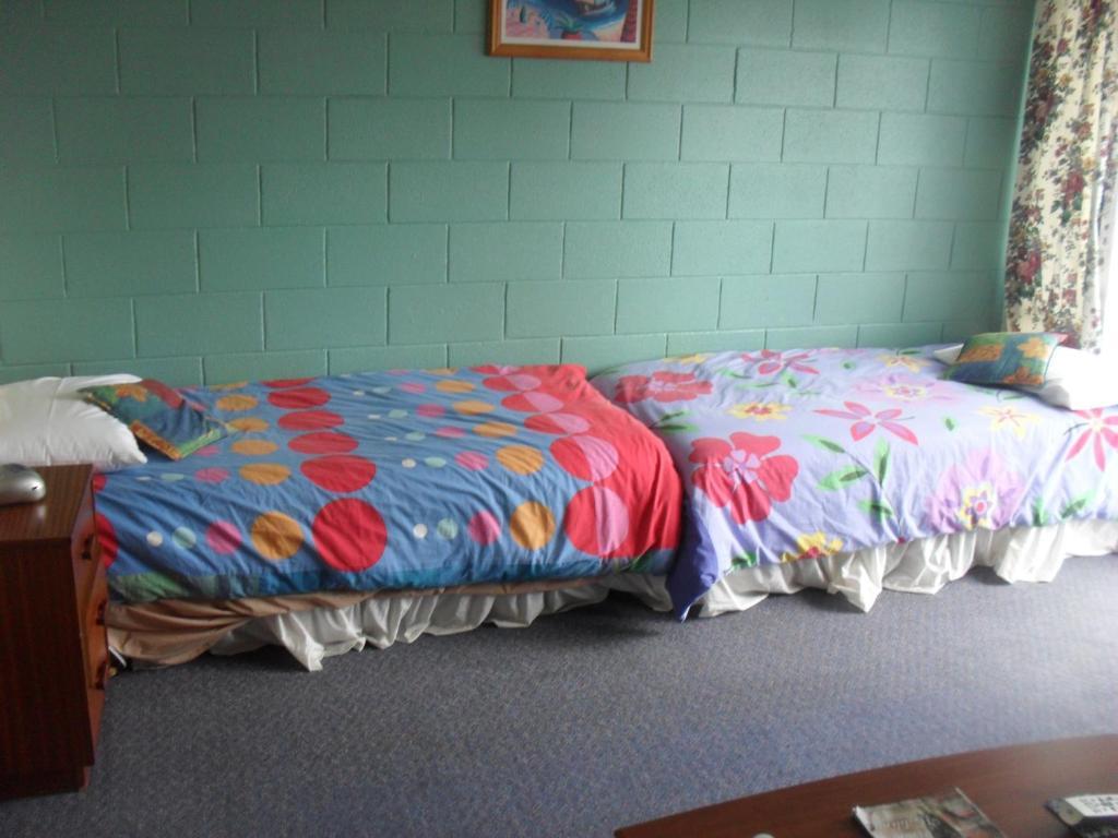 Bay Beauty Motel Napier Rom bilde