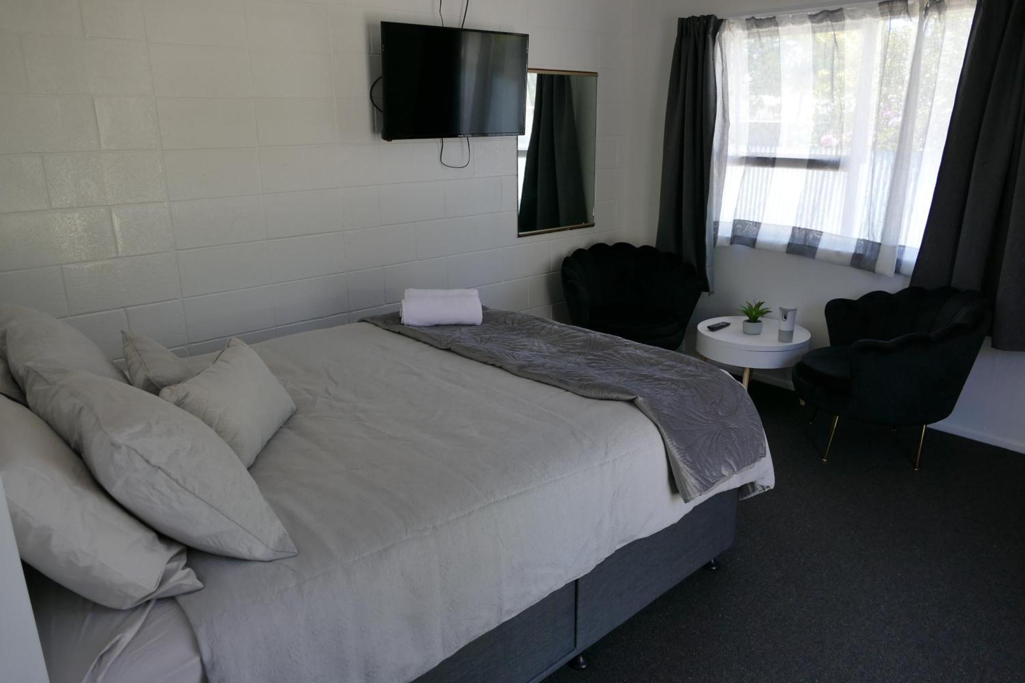 Bay Beauty Motel Napier Eksteriør bilde
