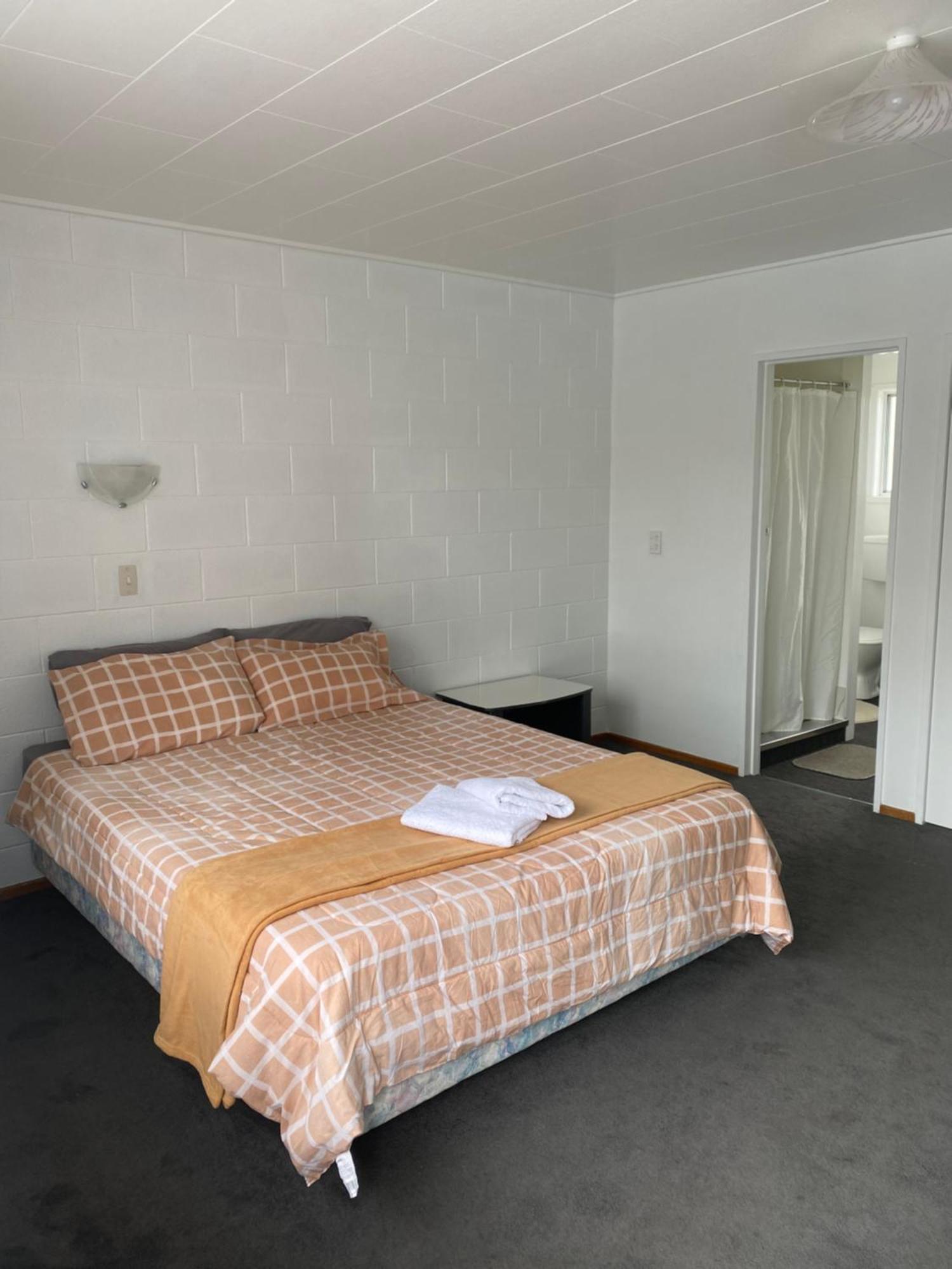 Bay Beauty Motel Napier Eksteriør bilde