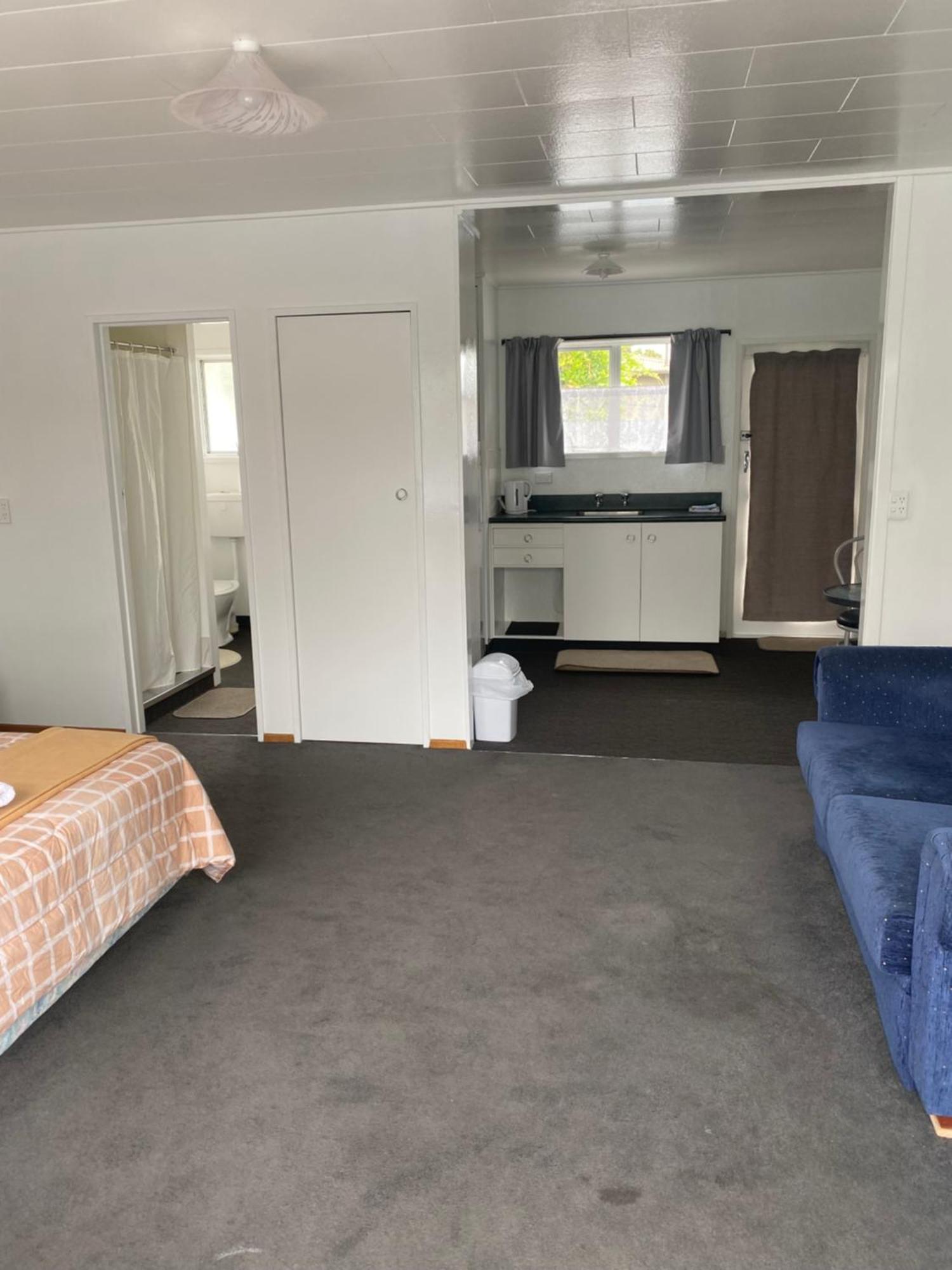 Bay Beauty Motel Napier Eksteriør bilde